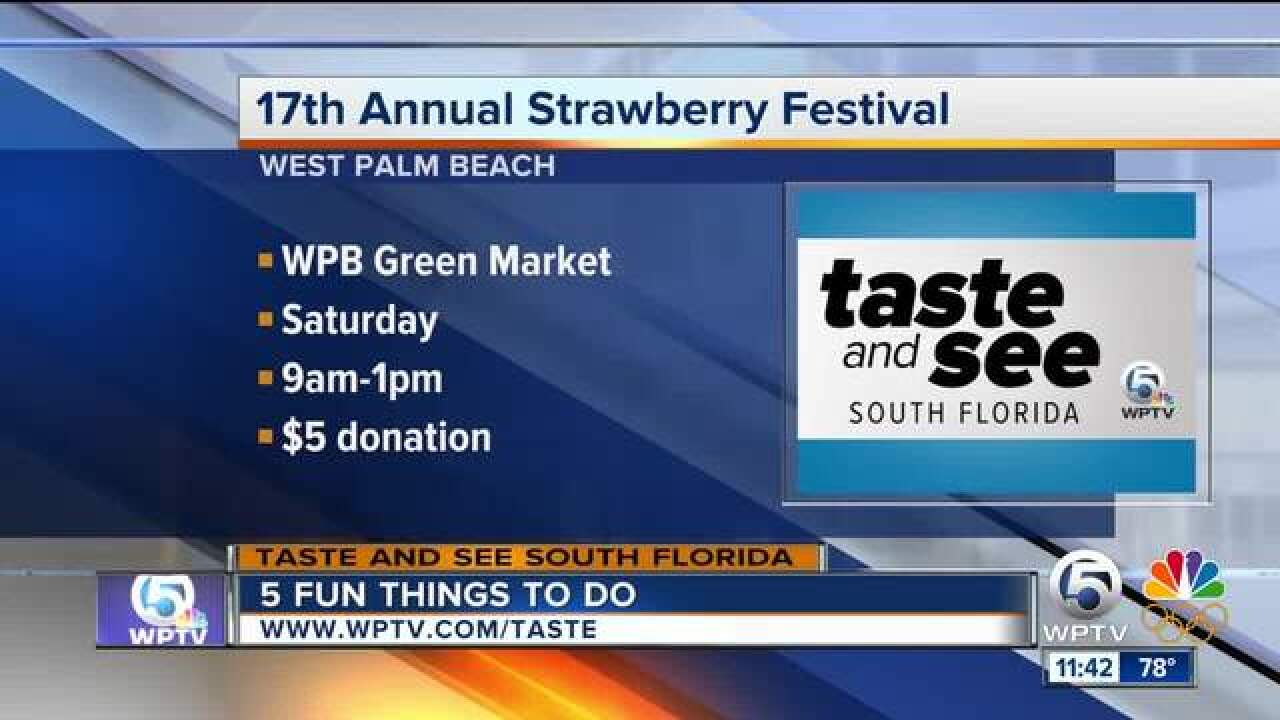 5 fun things to do this weekend (Feb. 9-11)
