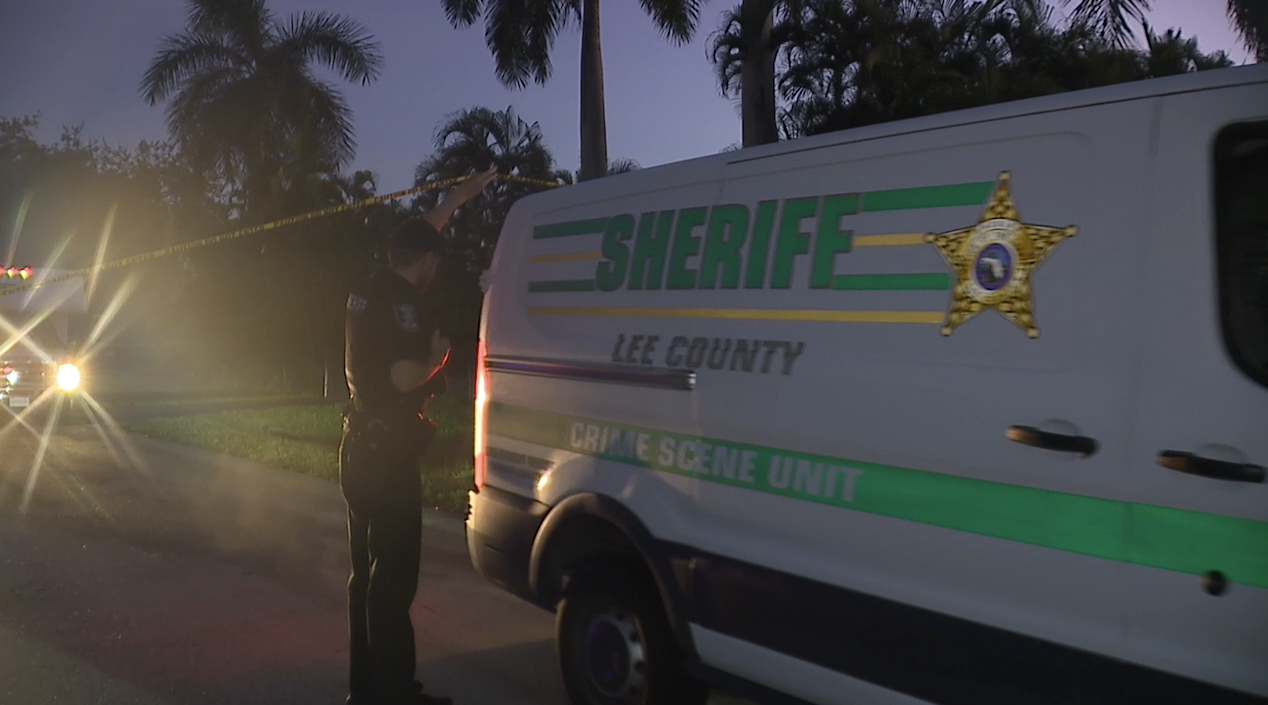 San Carlos Park Death Investigation