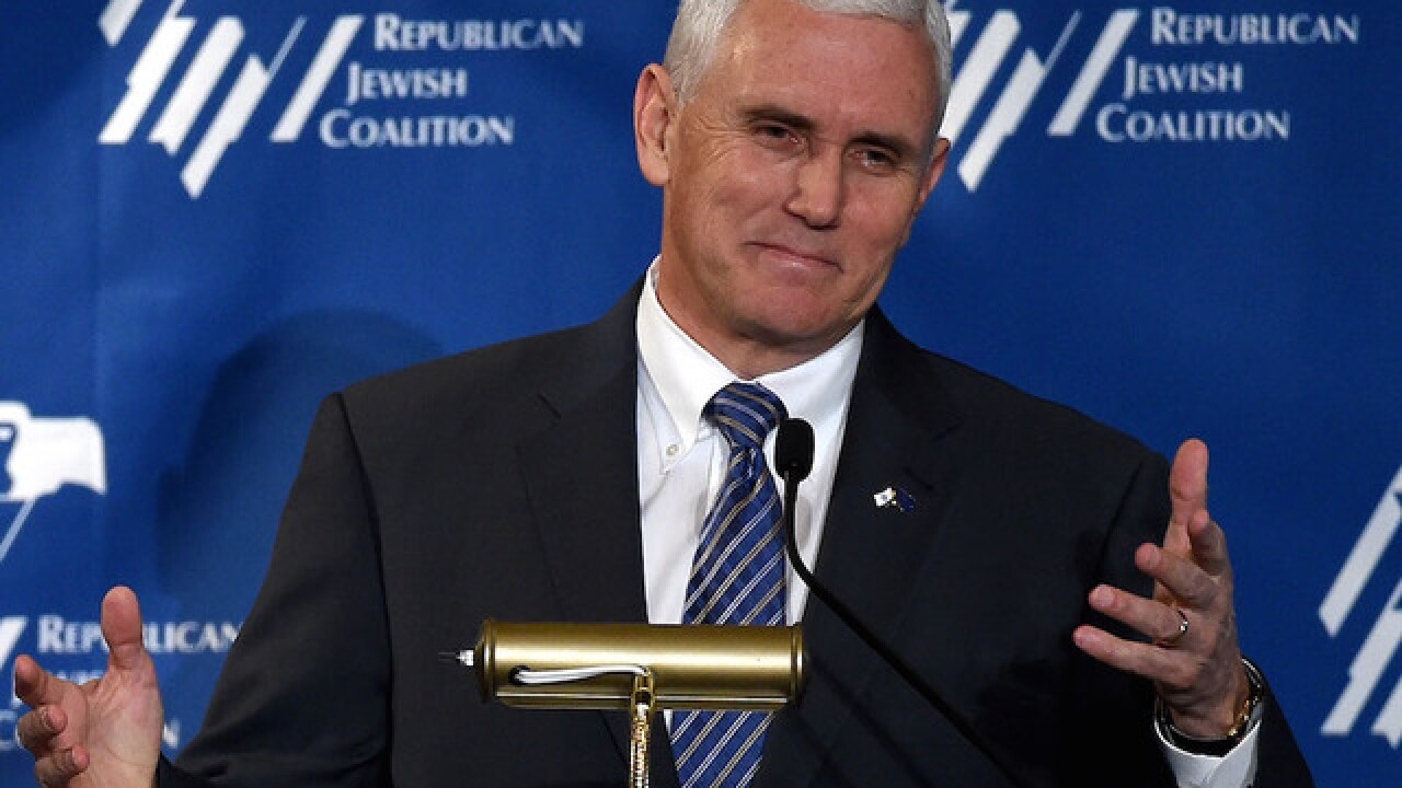 Trump-Pence puns are already filling the internet