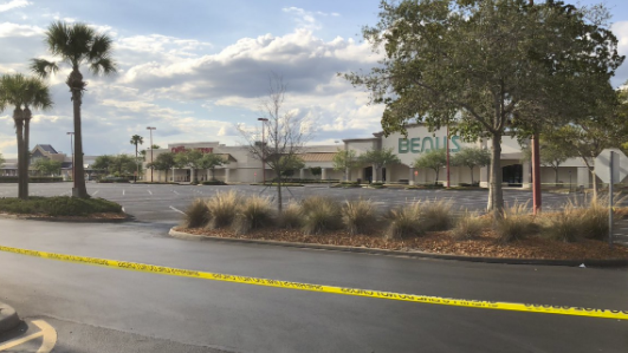 All clear given after suspicious device located in Bealls ...