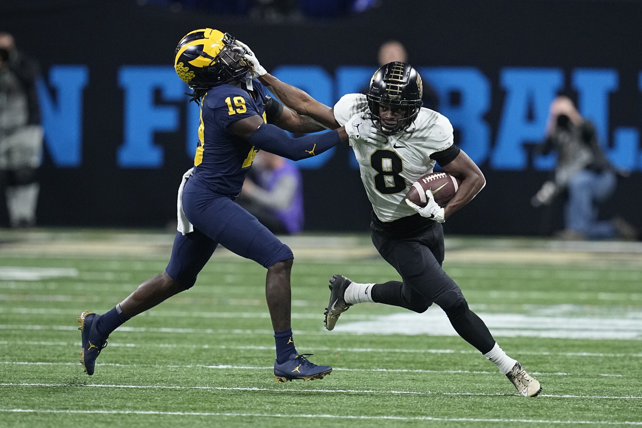 Big Ten Championship Football