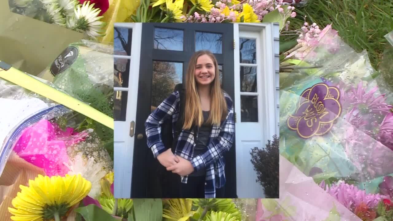 Lucia Bremer memorial