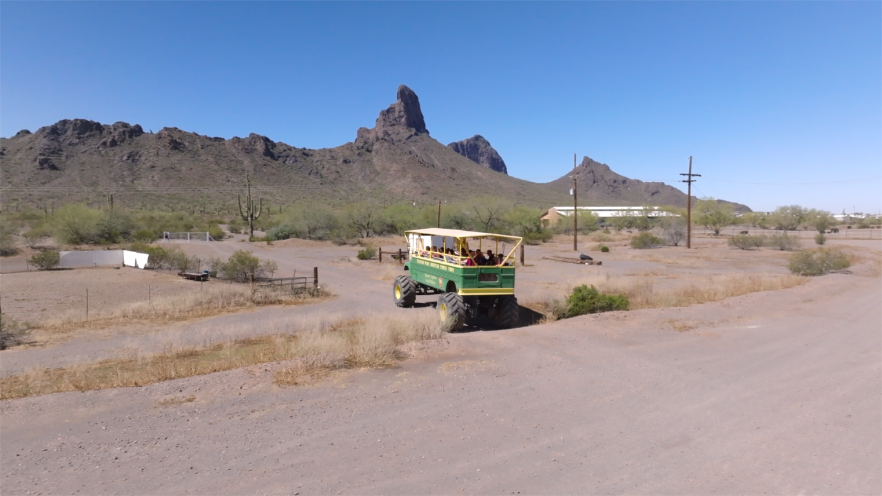 Rooster Cogburn Ostrich Ranch