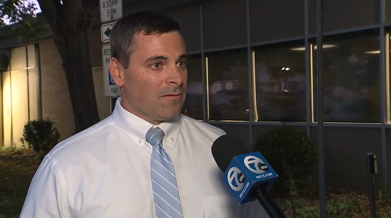 Oakland County Assistant Prosecutor Marc Keast