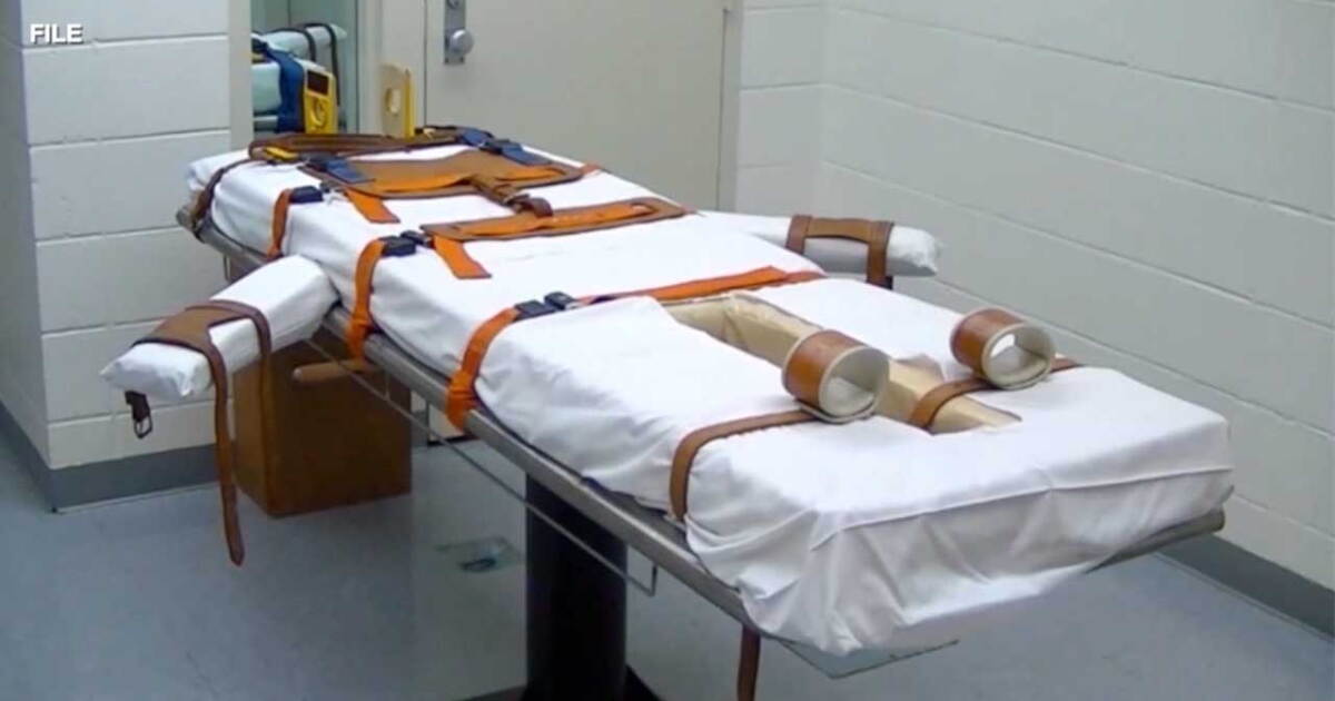 Florida executes James Robertson as questions over lethal injection process continue