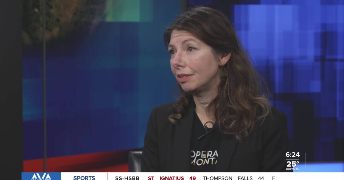 Opera Montana to present "A River Runs Through It"