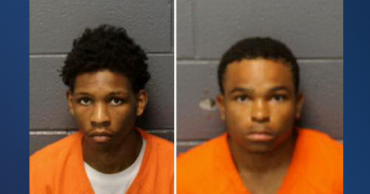 2 men arrested in connection to Hampton shooting on Homestead Ave