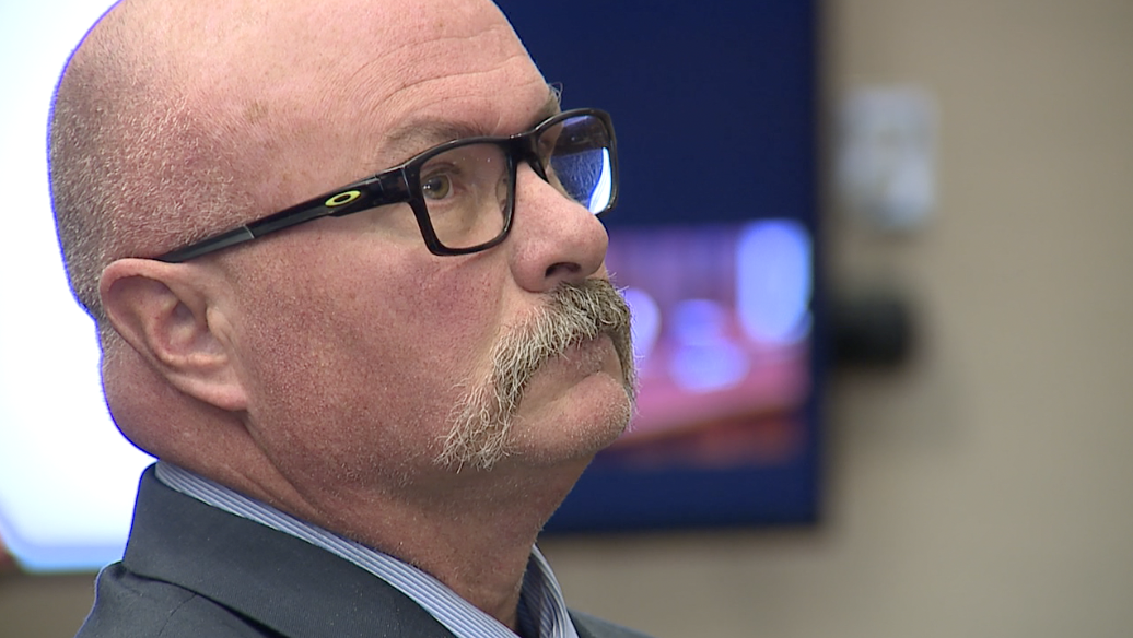 Battalion Chief Thomas Suchora in court