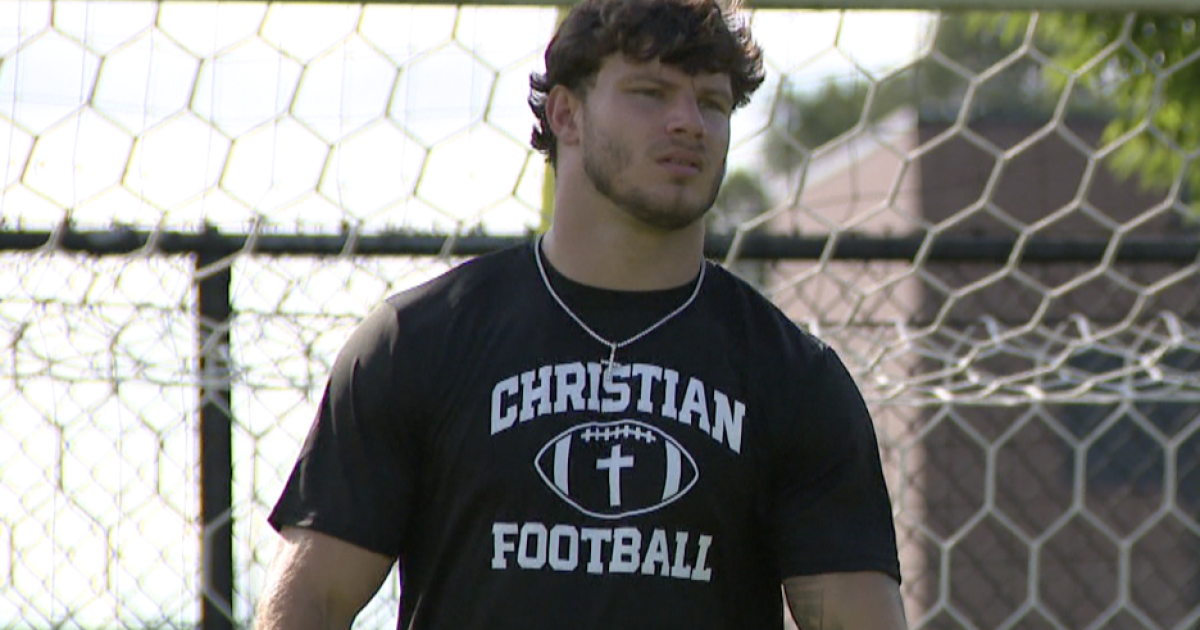 Former ODU star Henderson goes from college player to high school coach