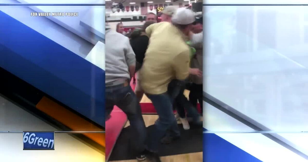 Parent Rink Rage Viral video raises issue of parent behavior at student games