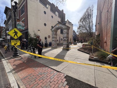 Over-the-Rhine Stabbing 3/31/26