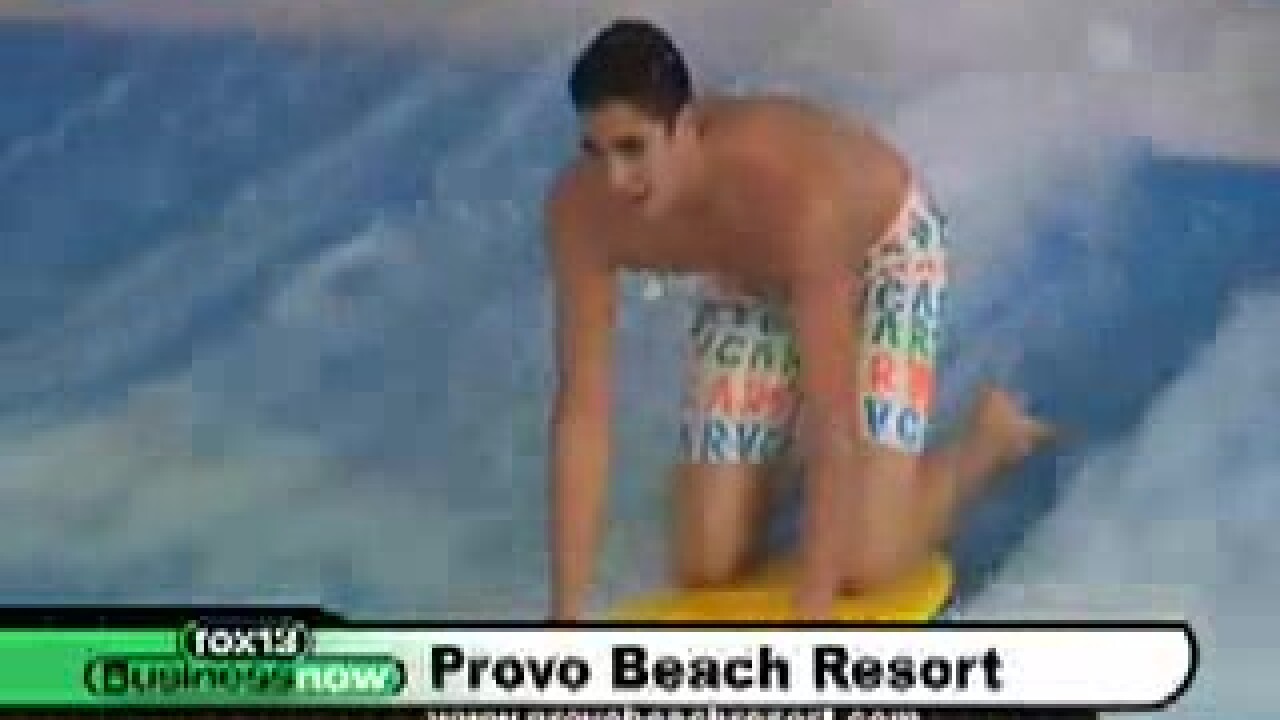 Provo Beach Resort