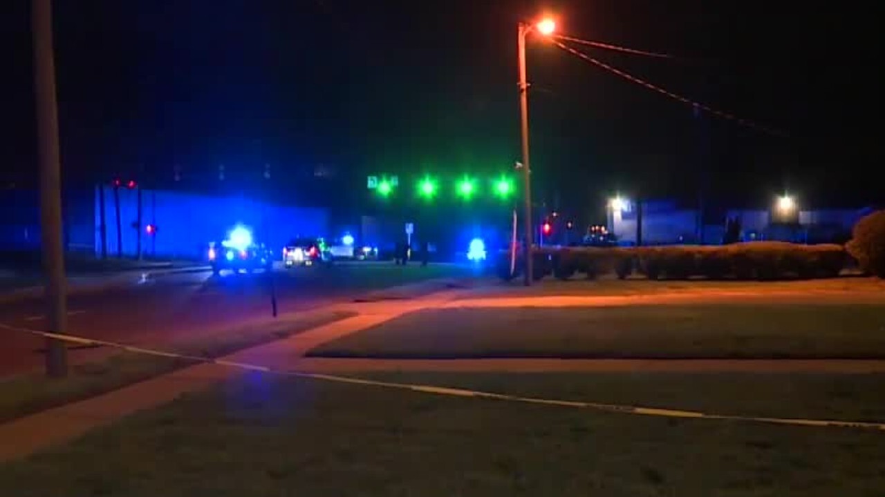 Bells and Castlewood roads fatal crash