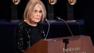 US Gloria Steinem