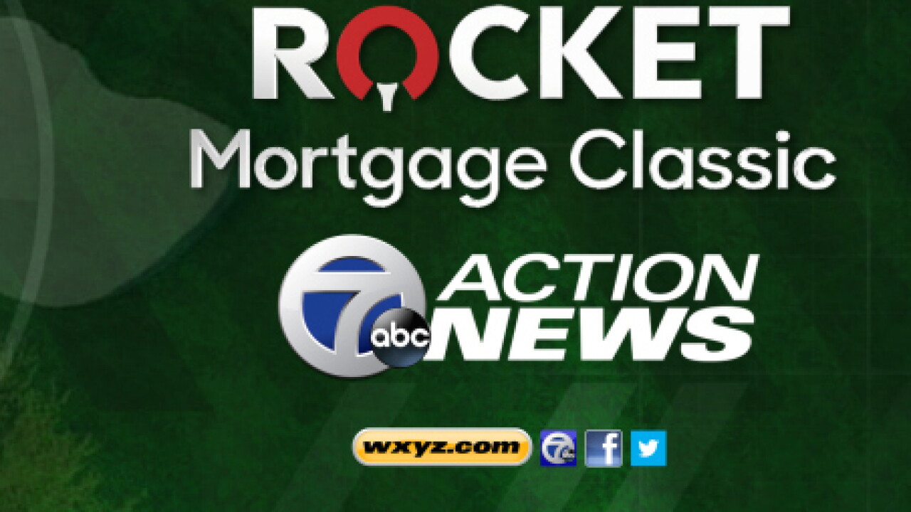 Rocket Mortgage Classic Bringing Fans Virtual Experience