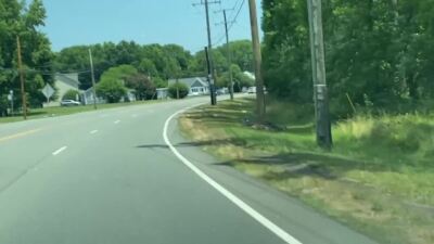 Nine Mile Road Mother, Toddler Hit 