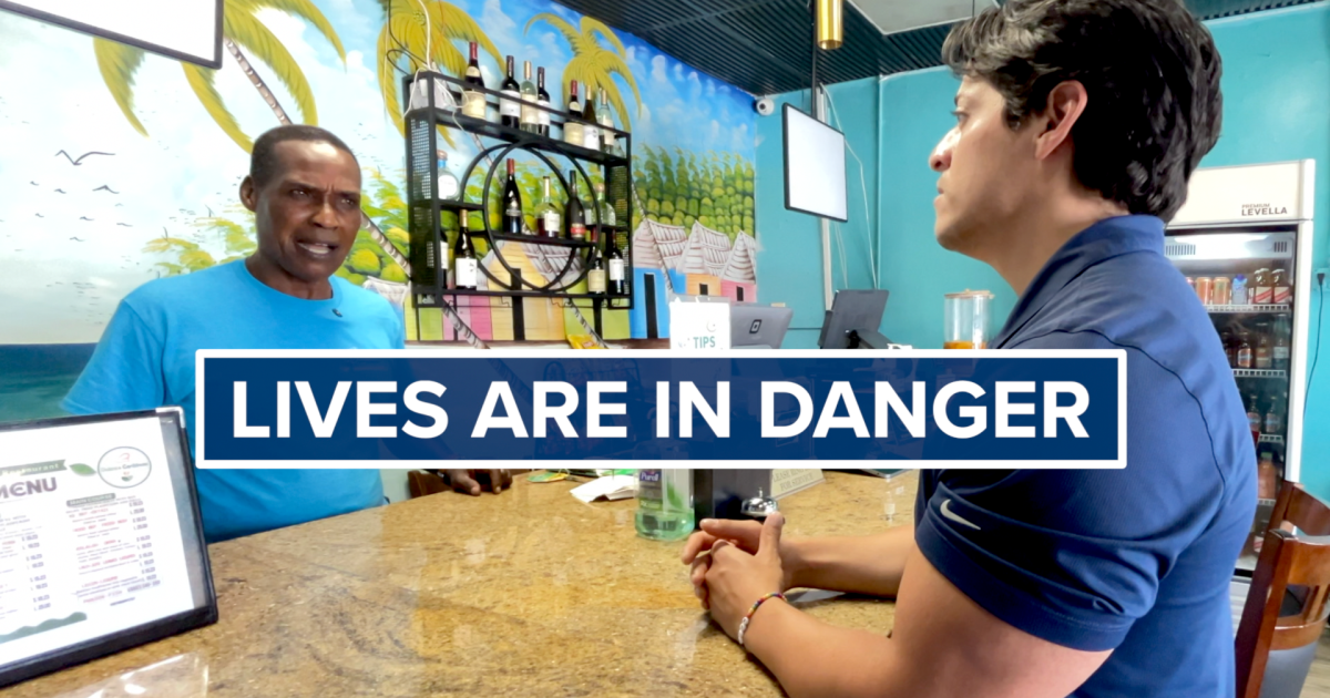 Thousands of Haitians in Palm Beach County at risk of deportation after Supreme Court eliminates Temporary Protected Status
