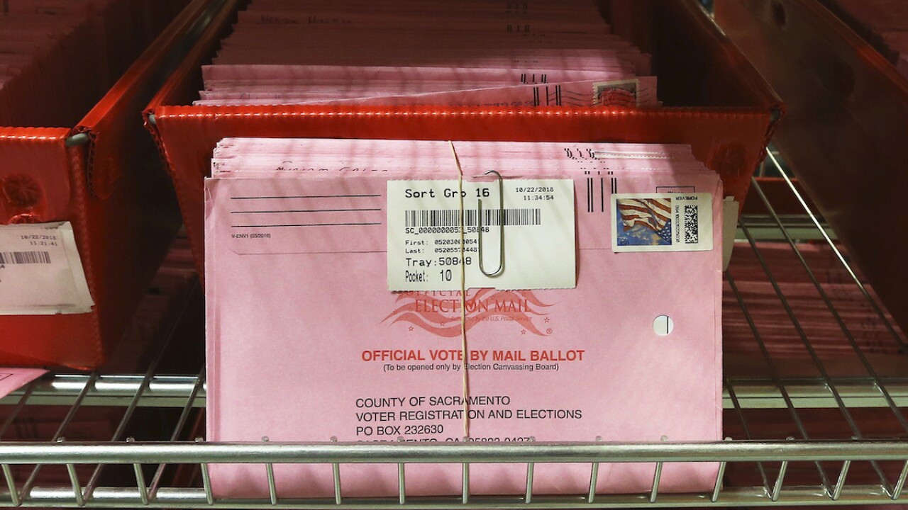 California GOP says it owns unofficial ballot drop boxes found in multiple counties