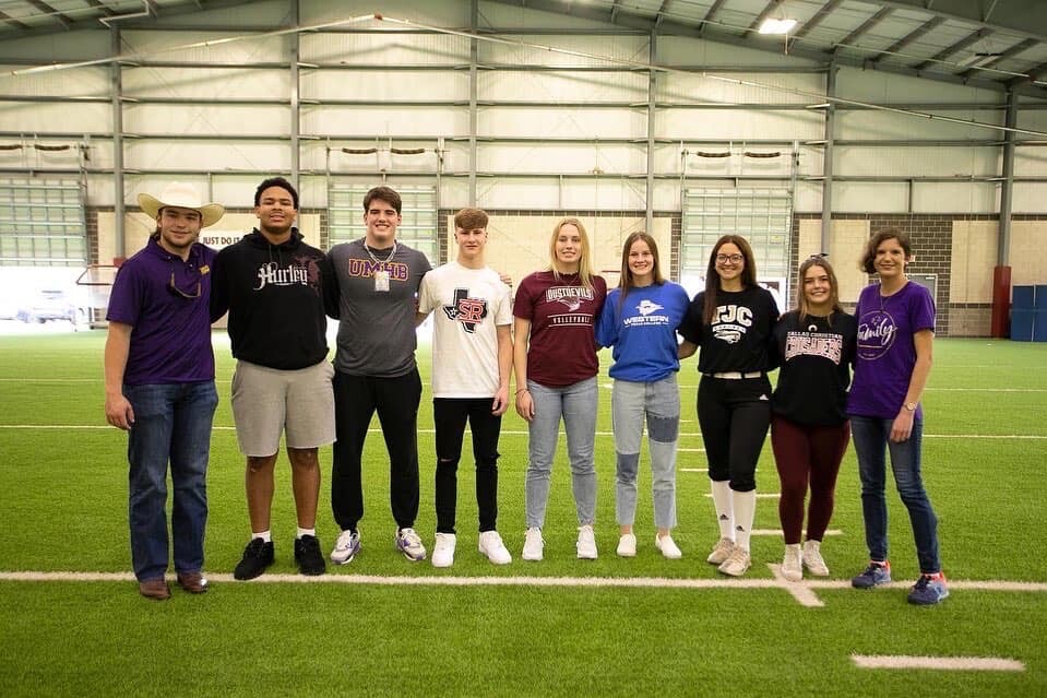 Flour Bluff Athletes