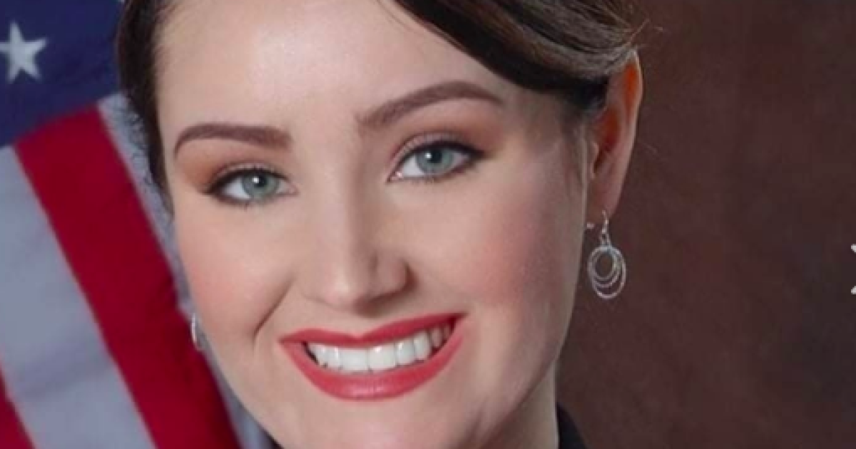 State Rep. Savannah Maddox announces run for Ky. governor