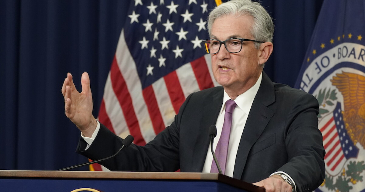Powell likely to underscore inflation concerns even as Fed leaves rate unchanged - Vimarsana News