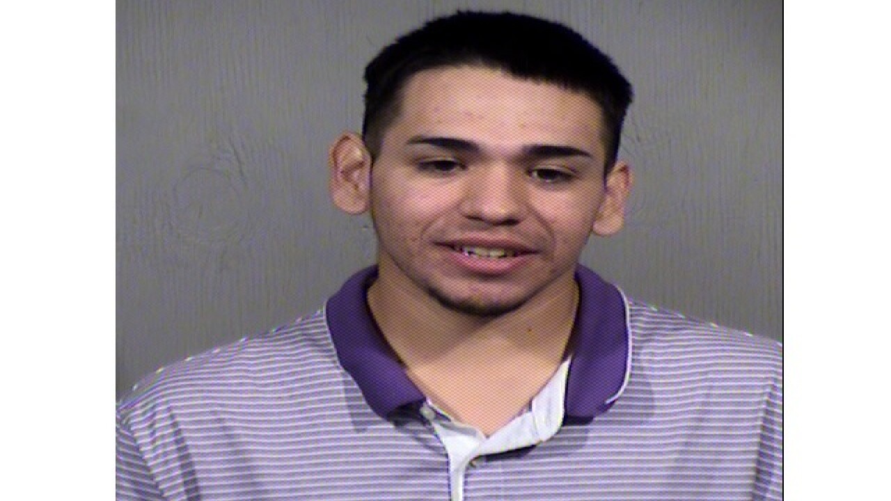 50 MCSO mug shots of the week
