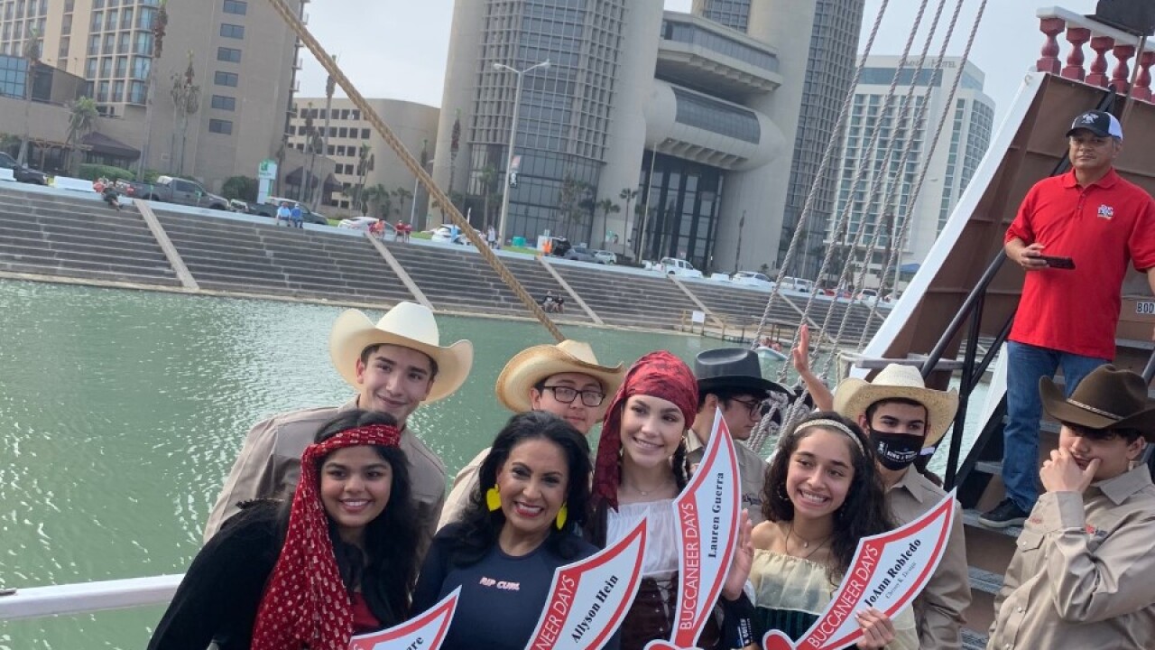 Mayor prepares for plank walk