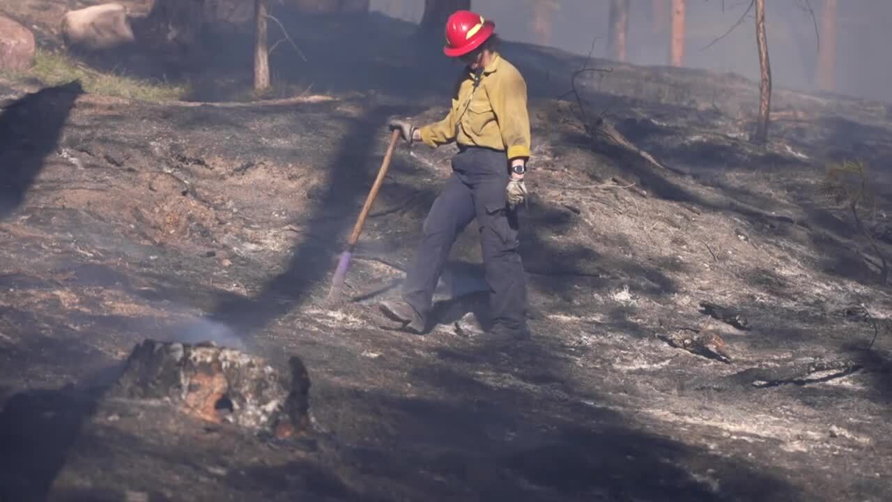 prescribed burn training