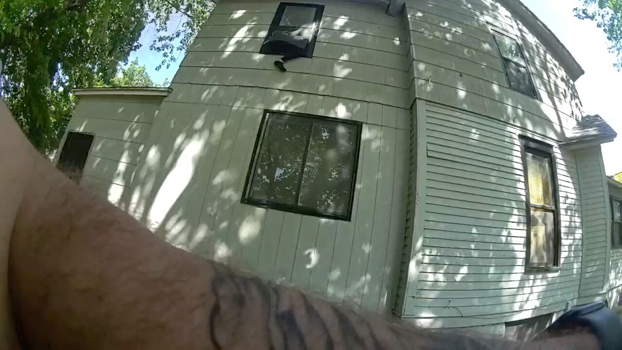 Woman Leg out of window.jpg