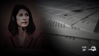 Missy Woods and affidavit