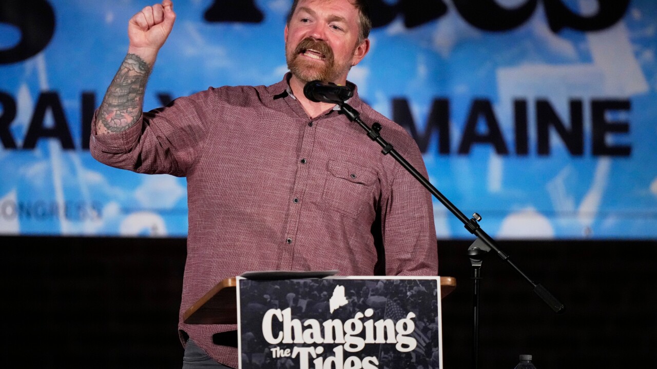 Election 2026 Maine Senate