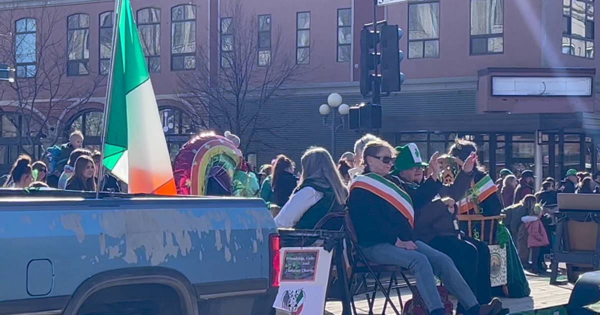 Coming up: St. Patrick's Day parade in Great Falls - Vimarsana News