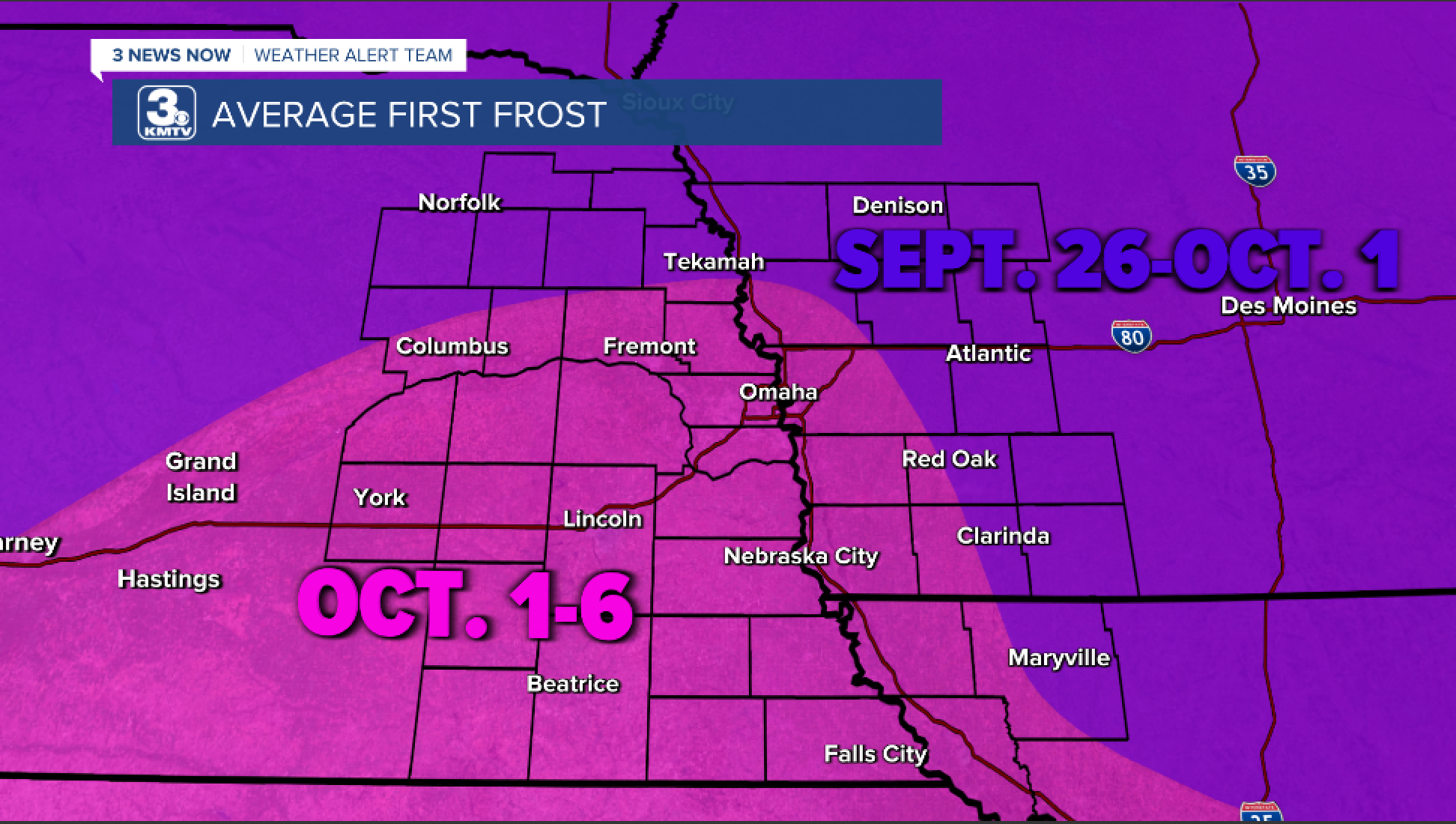 The Difference Between Frost And Freeze
