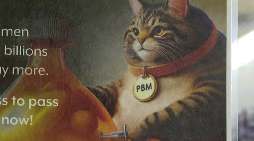 PBM Fat Cat