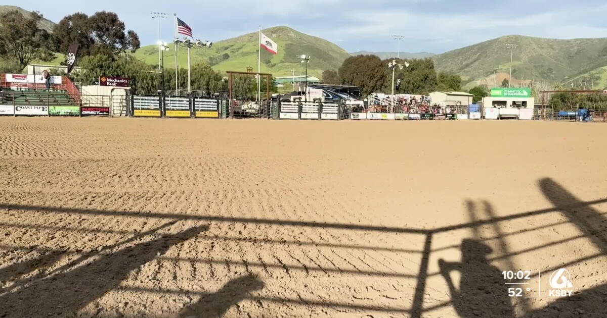 Cal Poly Royal Rodeo 'A different experience': Cal Poly's Poly Royal Rodeo returns to San ...