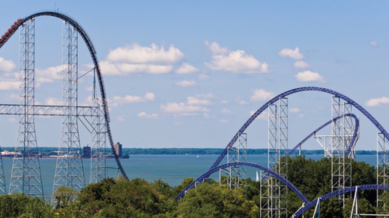 Cedar Point raises daily gate ticket price to $72