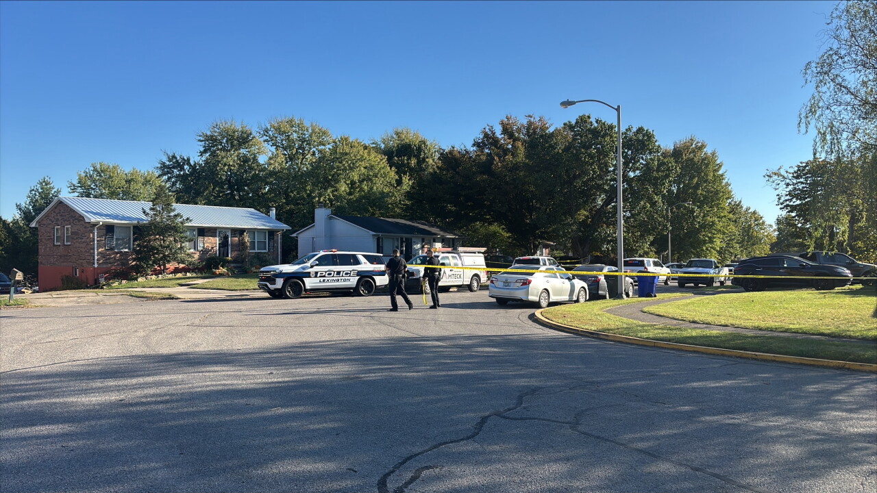 Pimlico Parkway Shooting