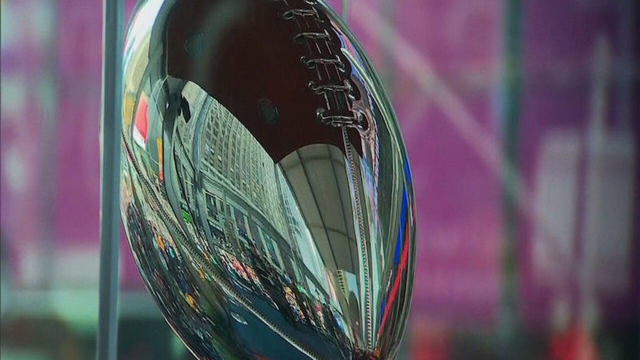 Super Bowl LI will be the first we can watch in virtual reality