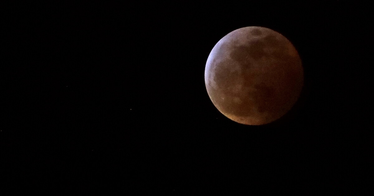 Longest partial lunar eclipse in 580 years visible from West Michigan ...