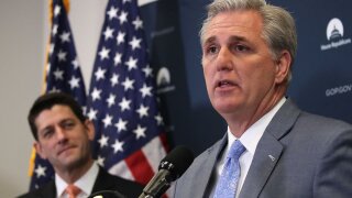 Kevin McCarthy, Paul Ryan
