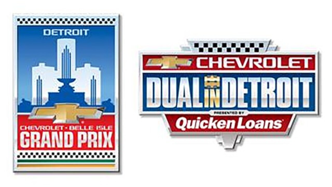 FULL COVERAGE: 2016 Detroit Grand Prix