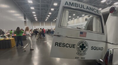 Community Fundraiser Supports Virginia Beach Rescue Squad