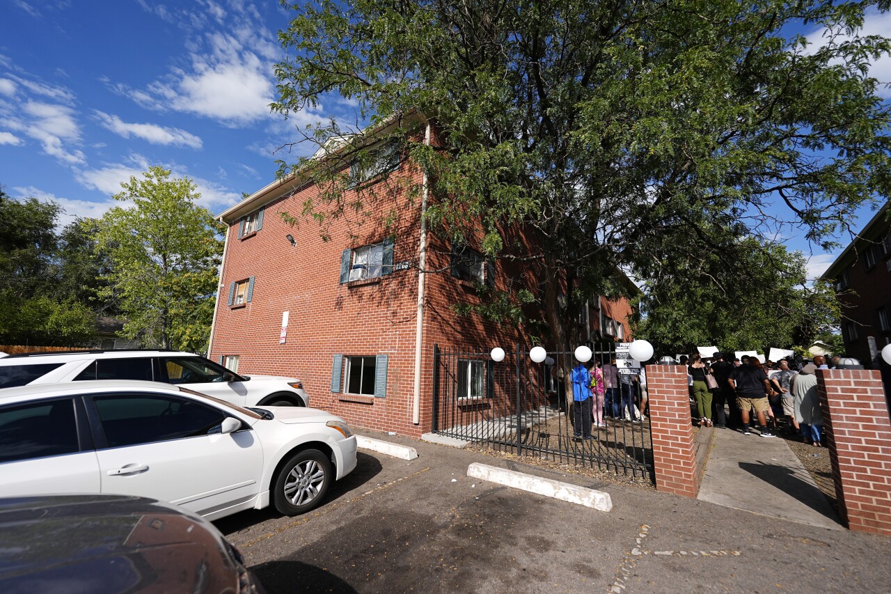 Venezuelan Gang Colorado Apartment