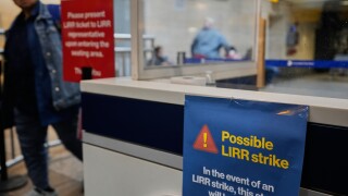 Long Island Rail Road Strike