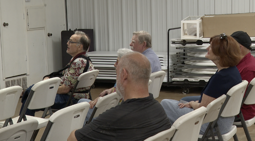 Catch up and Connect