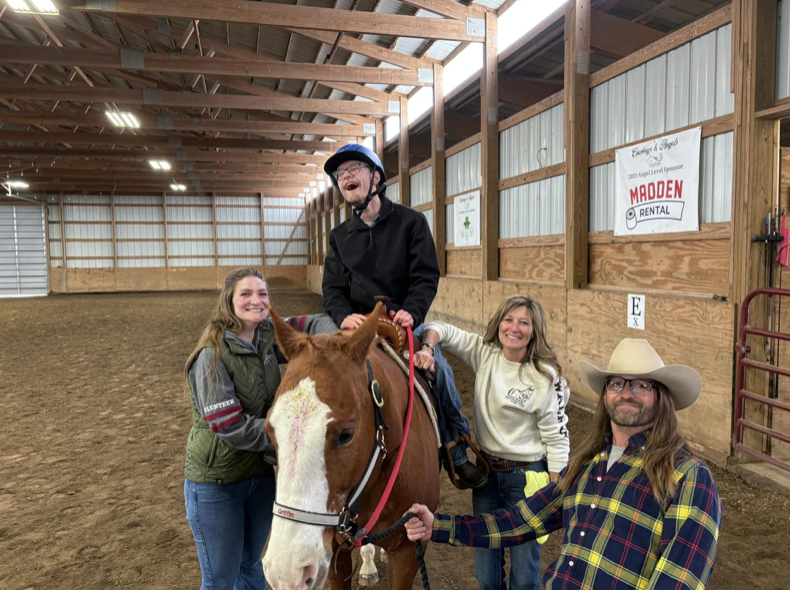 Grand Plains Adaptive Riding