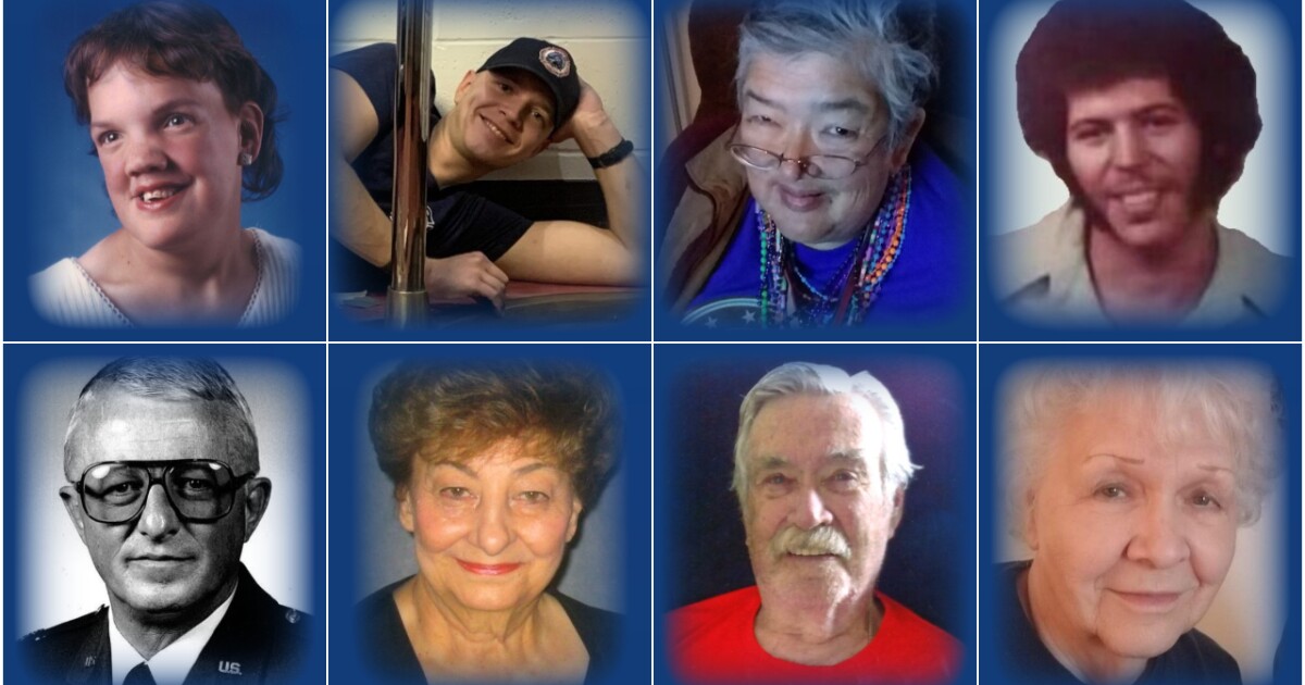 Recent Obituaries