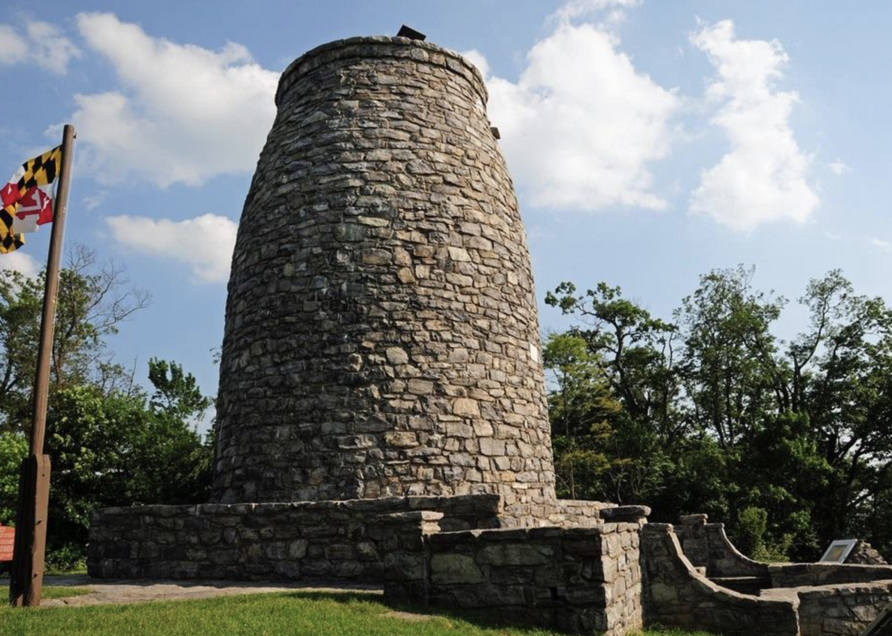 Washington Monument State Park in Washington County