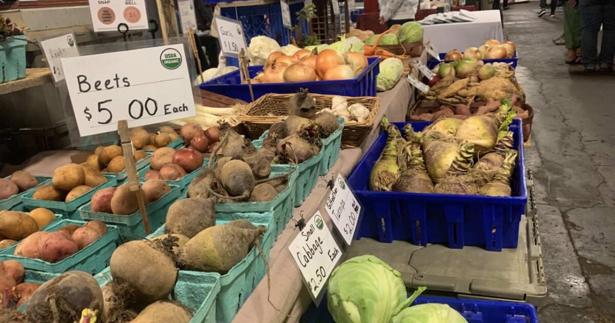 Where to find fresh, local produce around Indy during COVID19 crisis