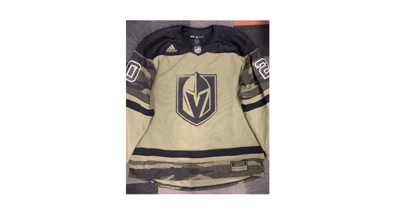 Military Appreciation Knight